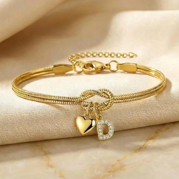 Forever Knot Bracelet 2.0
