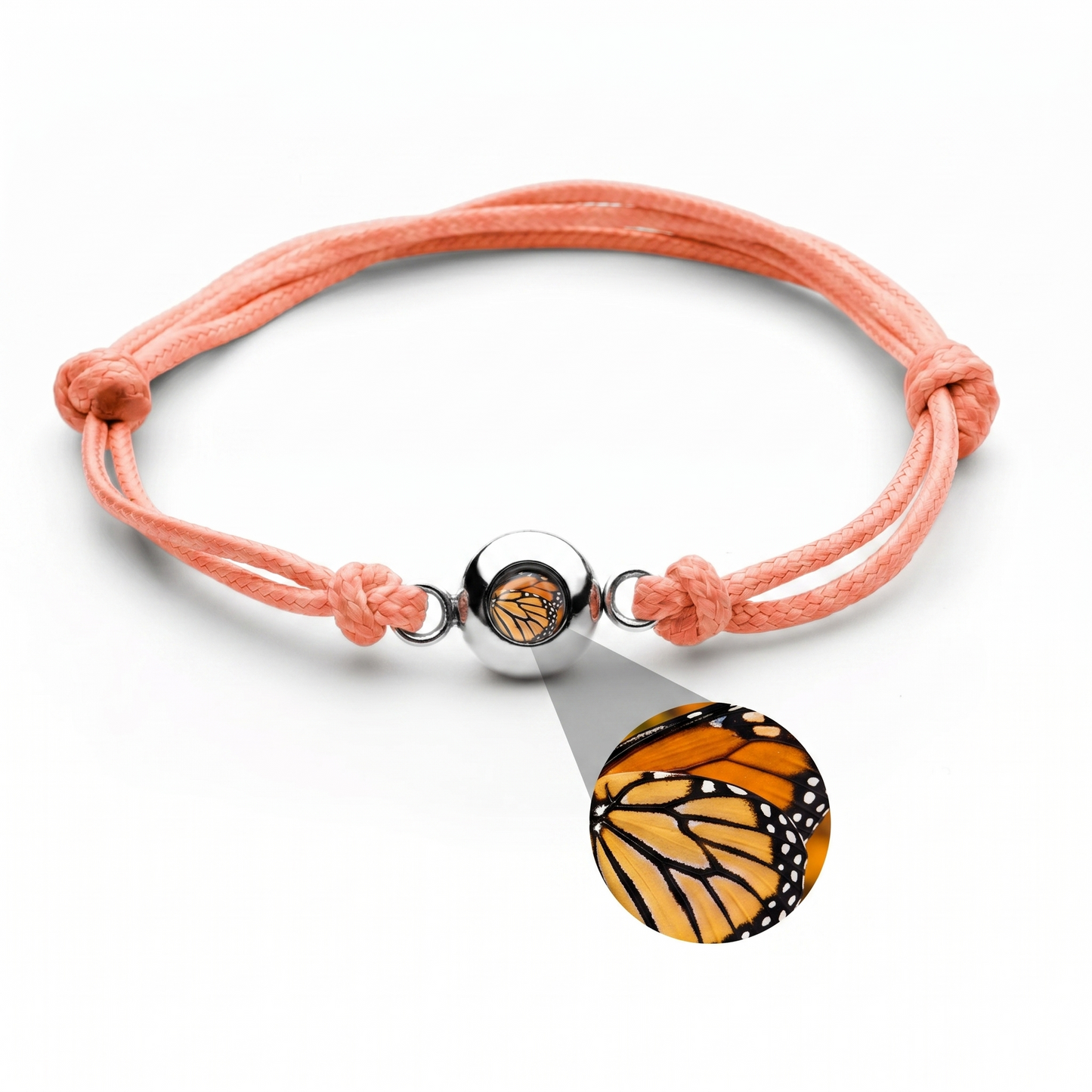 Personalized Memory Photo Bracelet