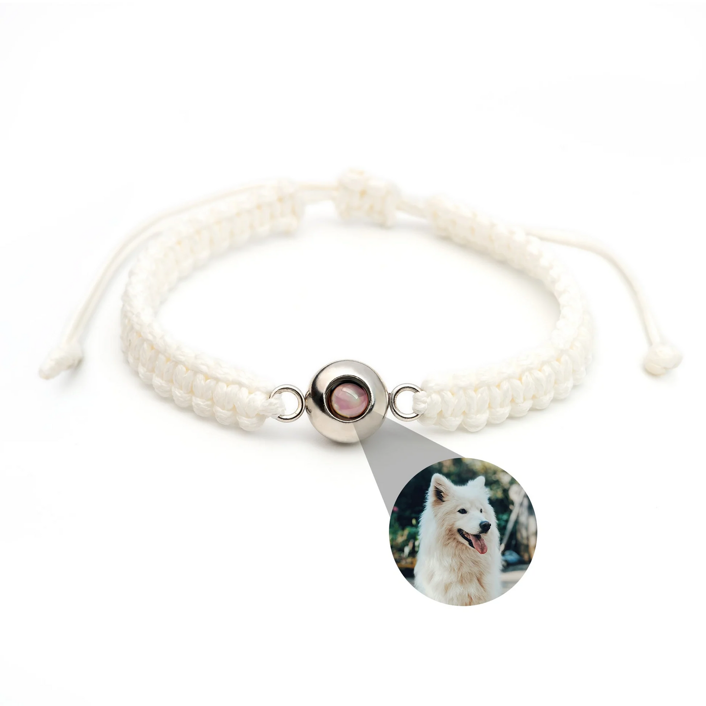 Personalized Memory Photo Bracelet