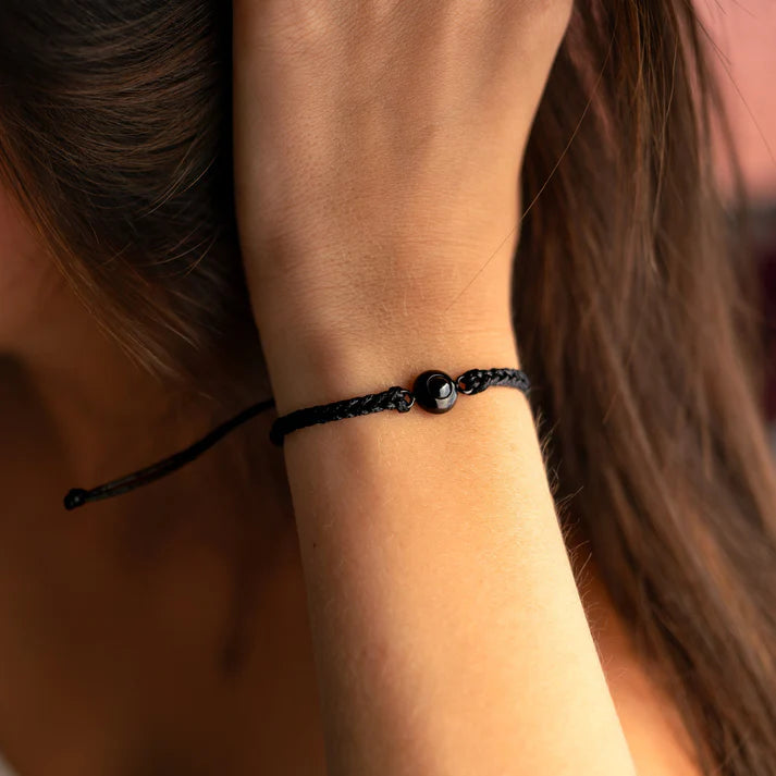 Personalized Memory Photo Bracelet