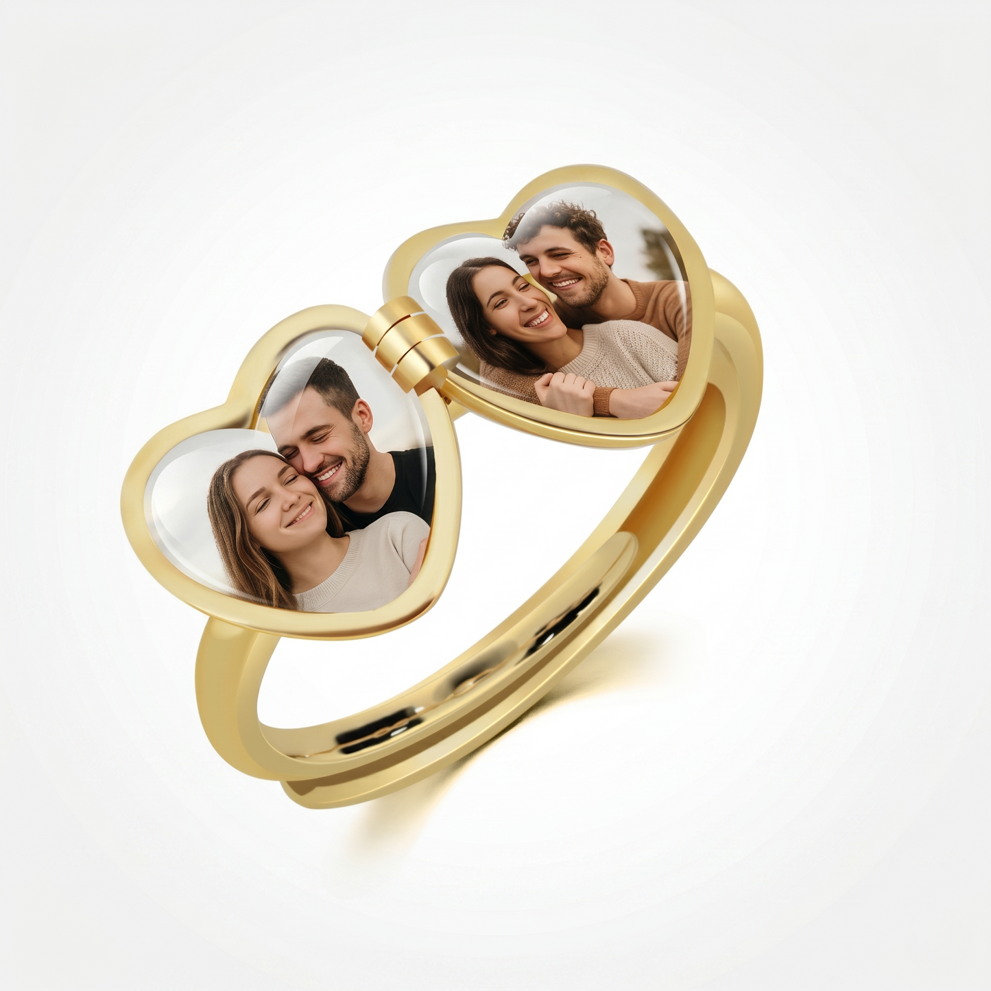 Locket of Love Ring