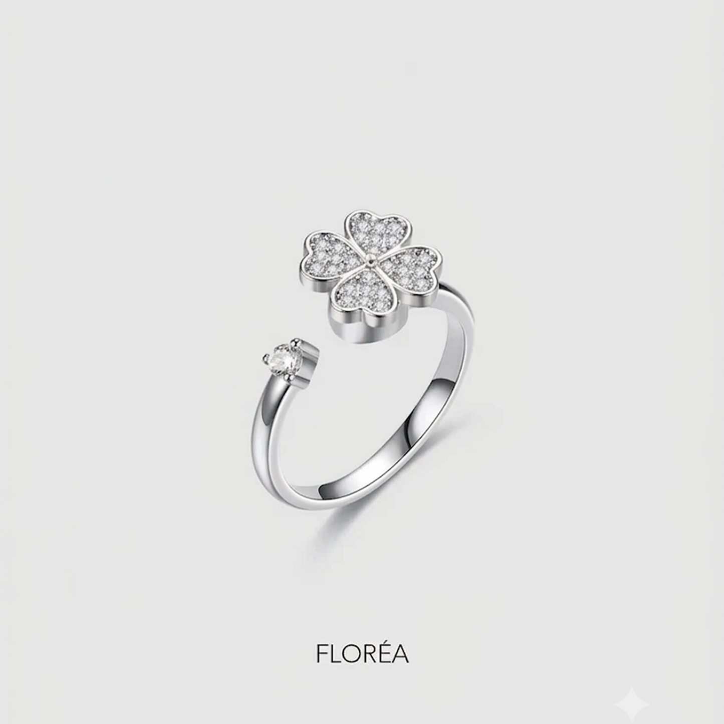 Calm Rings by Nivora