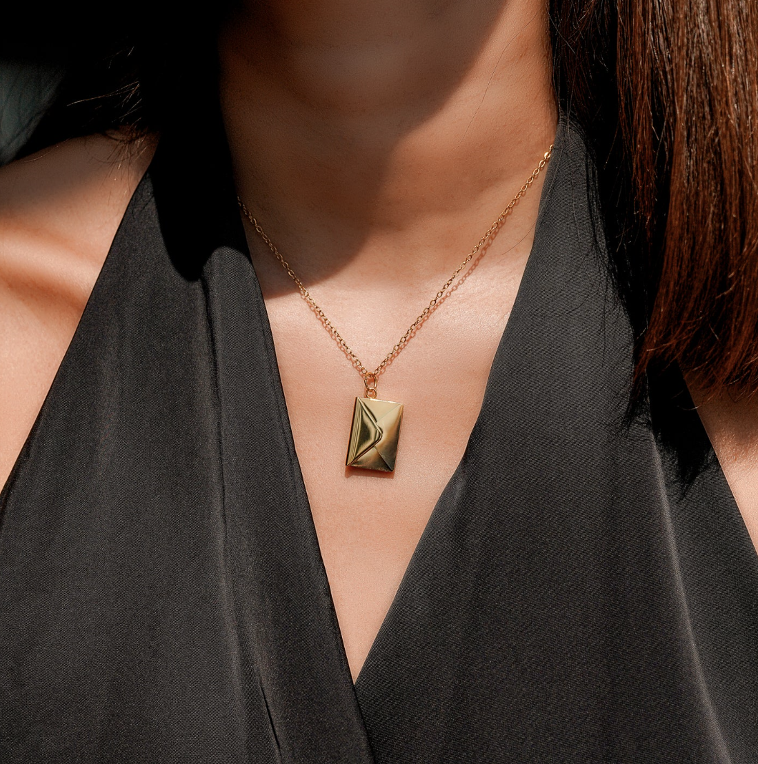"Love Letter" Necklace