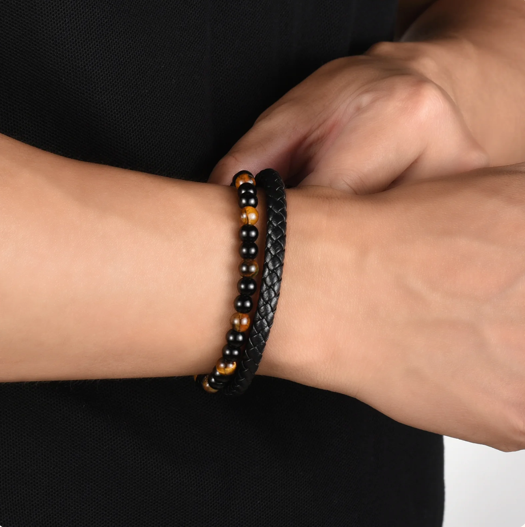 Son's Protection Bracelet