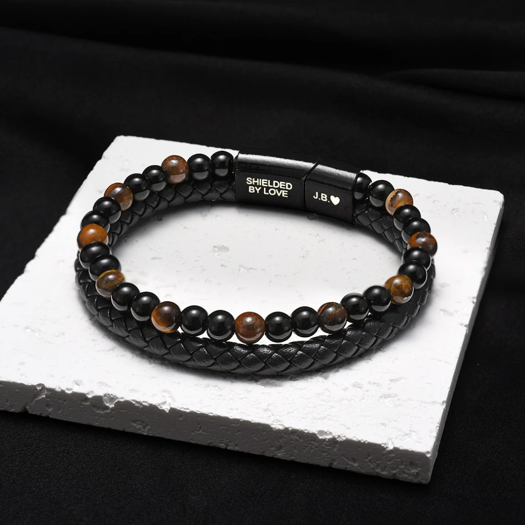 Son's Protection Bracelet