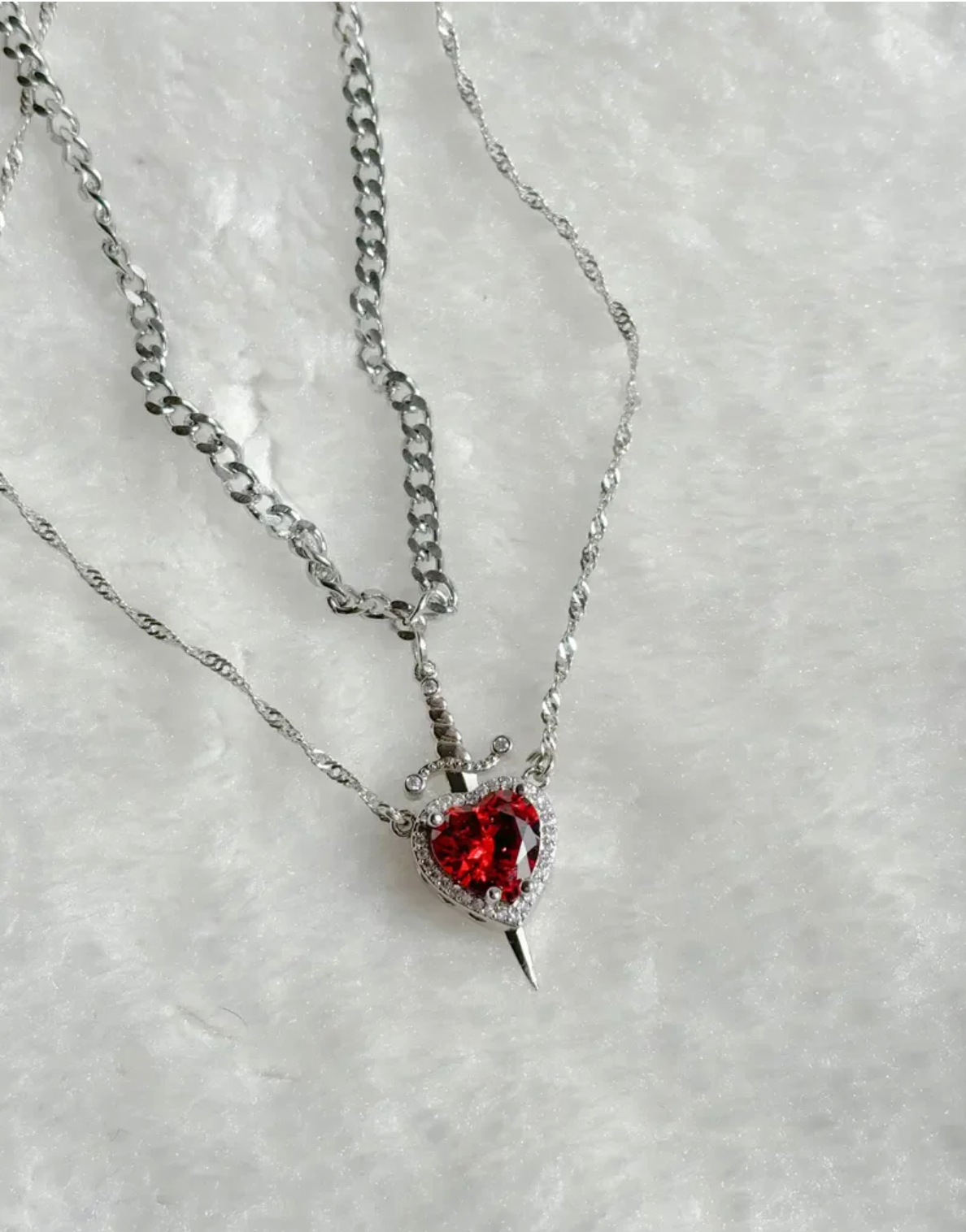 LoveKnight Necklace