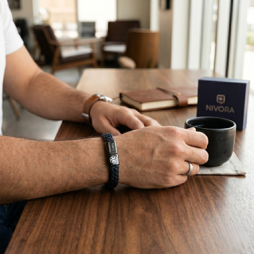 Medical Alert Bracelet