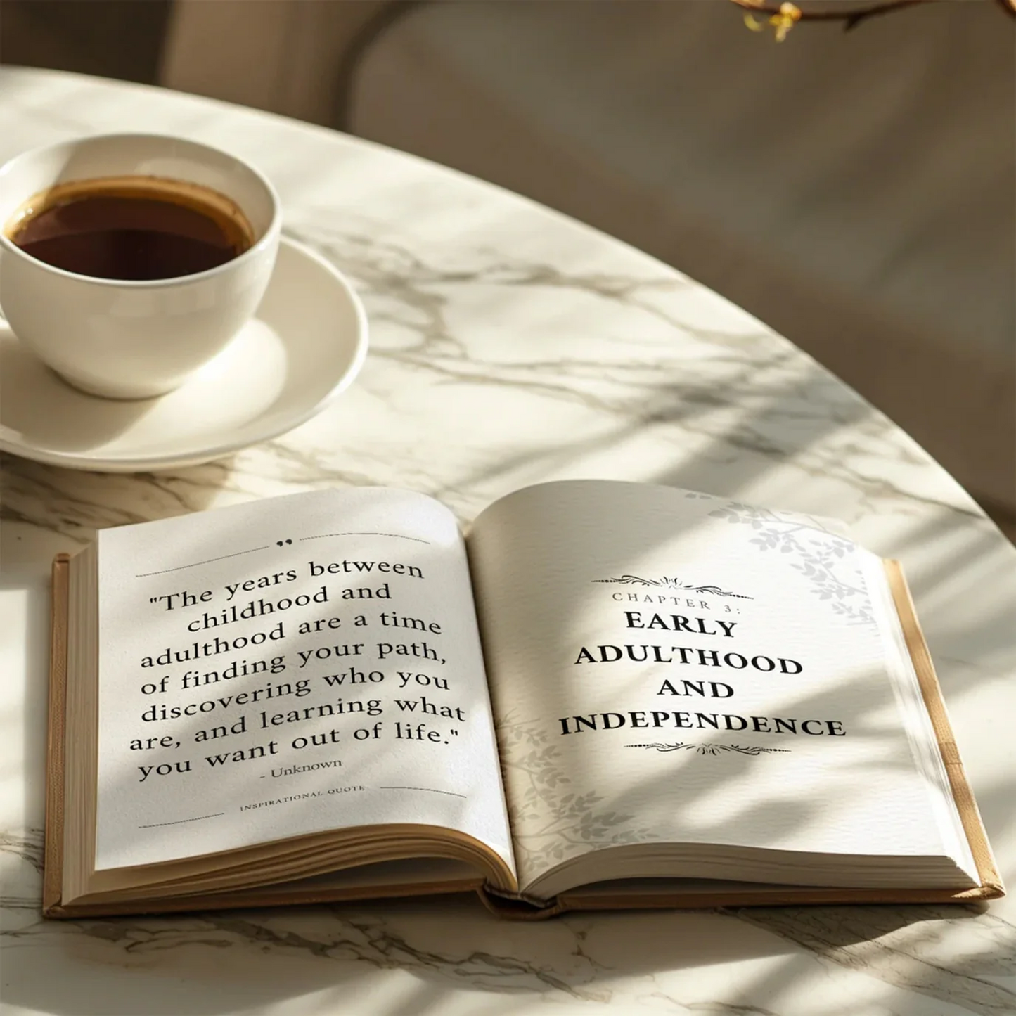 Dad, Tell Me Your Story