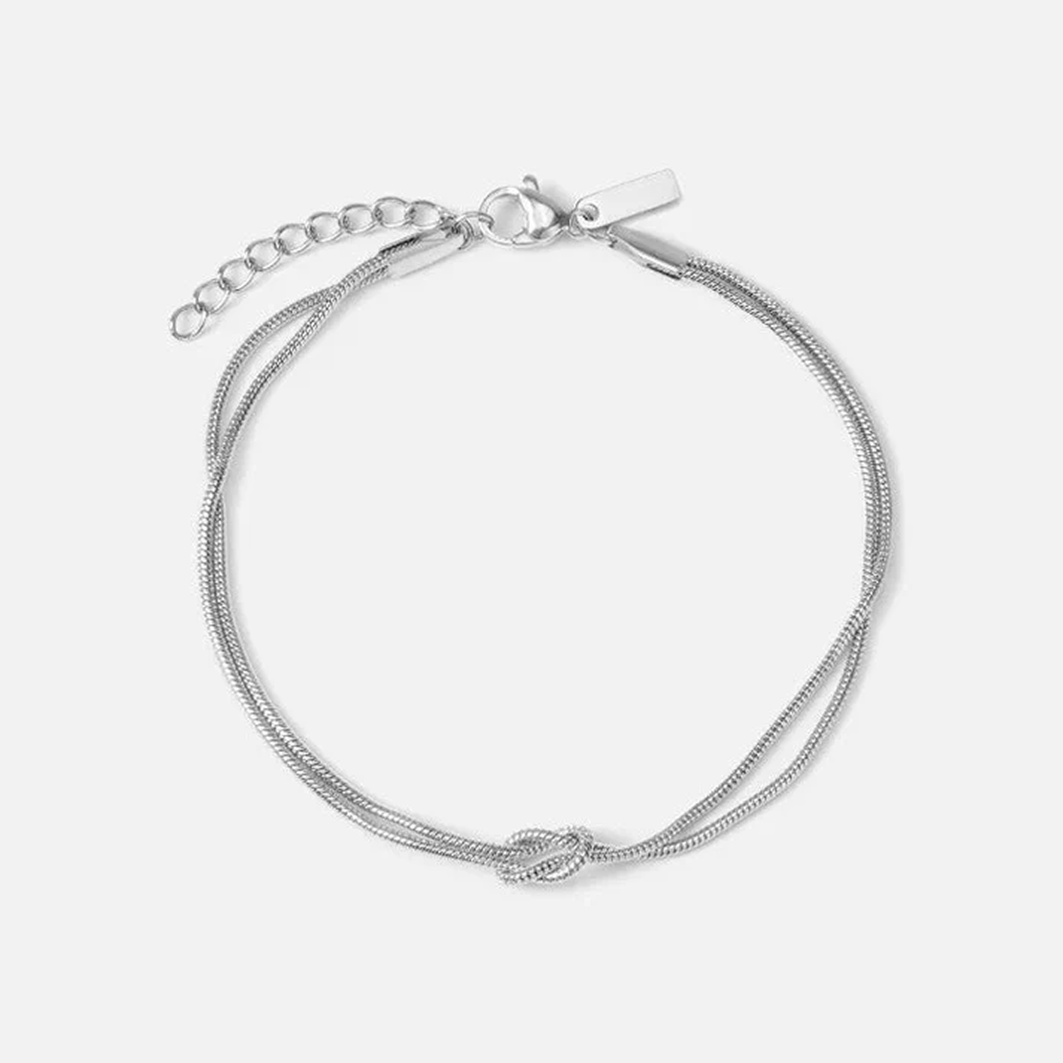 Forever Knot Bracelet