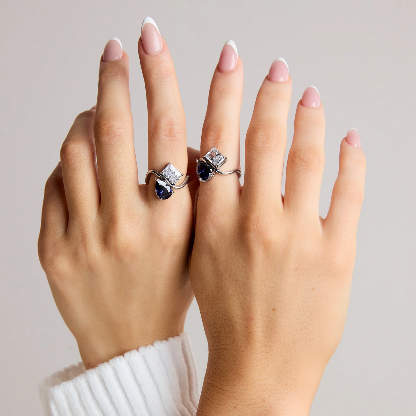Eternal Birthstone Ring