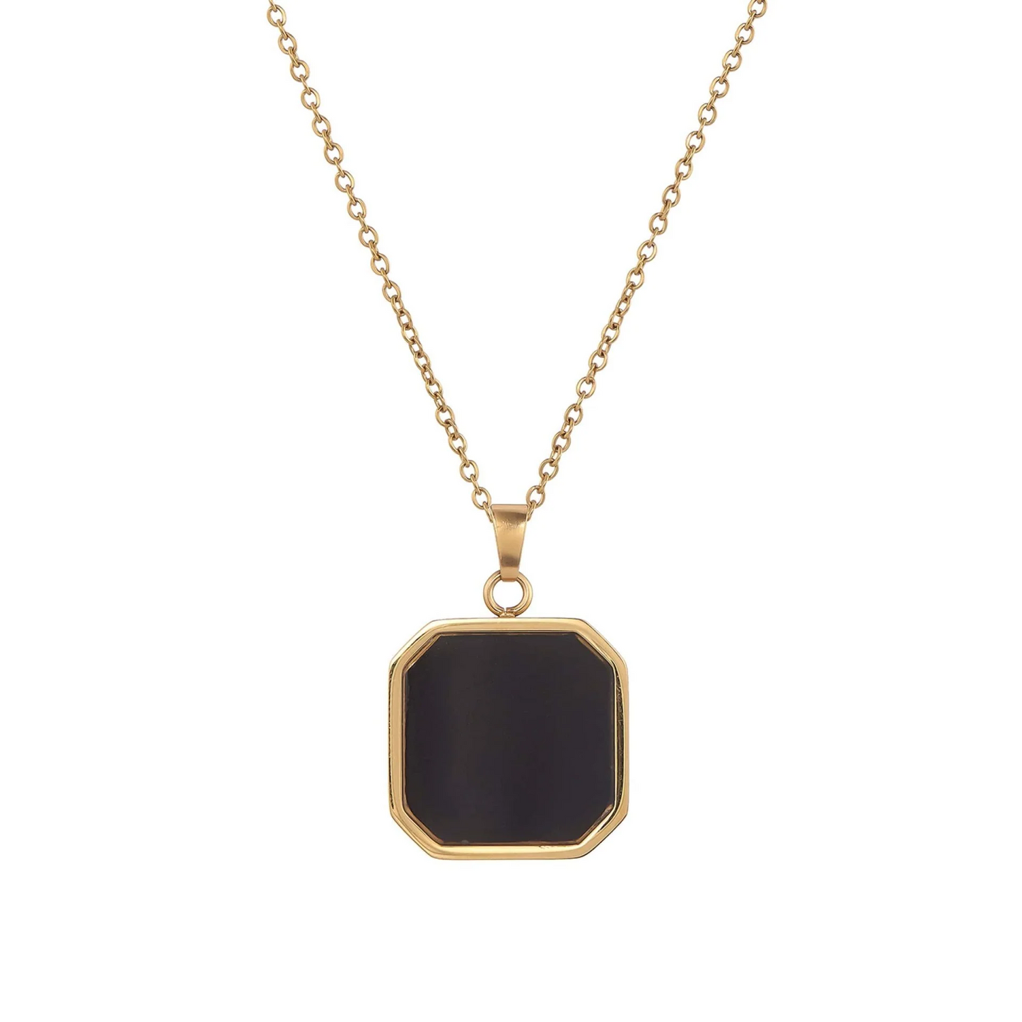 Hidden Photo Reveal Necklace